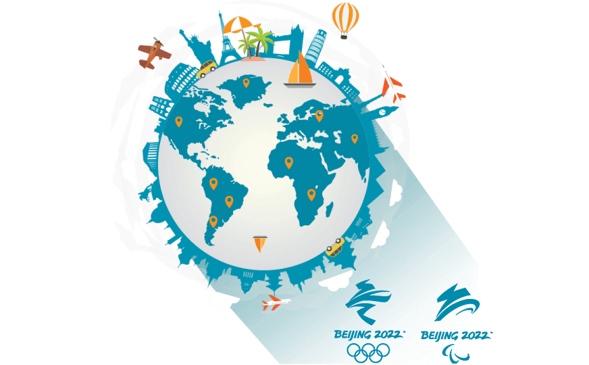 出国签证 到安提瓜和巴布达岛签证 - SPEEDCN